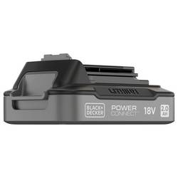 Black & Decker BDL2018S-XJ náhradní akumulátor pro elektrické nářadí 18 V 2 Ah Li-Ion