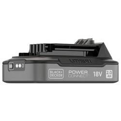 Black & Decker BDL2018S-XJ náhradní akumulátor pro elektrické nářadí 18 V 2 Ah Li-Ion