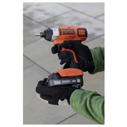 Black & Decker BDL2018S-XJ náhradní akumulátor pro elektrické nářadí 18 V 2 Ah Li-Ion