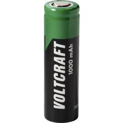 VOLTCRAFT speciální akumulátor 14500 Flat-Top Li-Ion 3.7 V 1000 mAh 1 ks