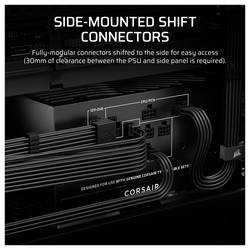 Corsair RM750x SHIFT PC síťový zdroj 750 W ATX 80 PLUS® Gold