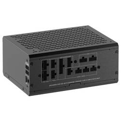 Corsair HX1500i SHIFT PC síťový zdroj 1500 W ATX 80 PLUS® Platinum