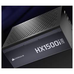Corsair HX1500i SHIFT PC síťový zdroj 1500 W ATX 80 PLUS® Platinum