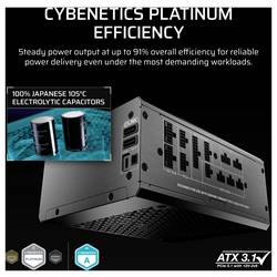 Corsair HX1500i SHIFT PC síťový zdroj 1500 W ATX 80 PLUS® Platinum