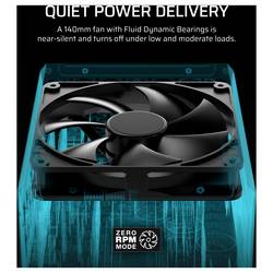 Corsair HX1500i SHIFT PC síťový zdroj 1500 W ATX 80 PLUS® Platinum