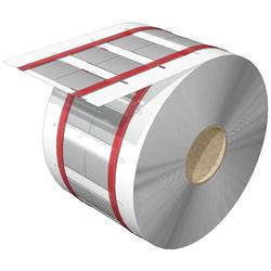 Weidmüller 2621660000 HS-FR 6.4-12.7/25 MM W značení přístrojů Potisknutelná plocha: 24.9 x 19.9 mm bílá Počet markerů: 1000 1000 ks
