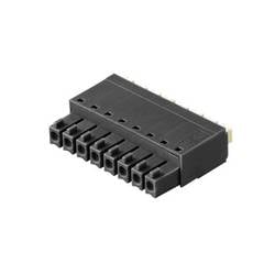 Weidmüller BC/SC zásuvkový konektor na kabel 2, rozteč 3.81 mm, 0401020/D, 50 ks
