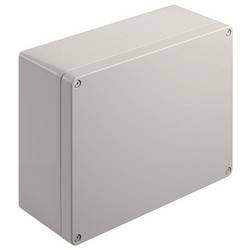 Weidmüller KLIPPON K71 EX RAL7001, 1329770000 univerzální pouzdro, IP66, IP67, 280 mm x 230 mm x 111 mm, 1 ks