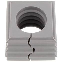 Weidmüller CABTITE SE 12-13 SML GY těsnící vložka otevřená Pro montážní otvor s průměrem 13 mm Průměr svorky (max.) 13 mm TPE světle šedá 10 ks