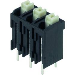 Weidmüller 1870180000 pružinová svorkovnice 1.5 mm² Pólů 6 černá 18 ks