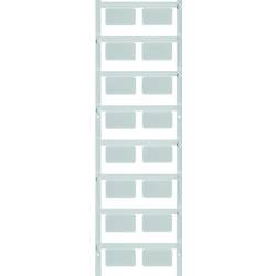 Weidmüller 1877350000 CC 15/60 MC NEUTRAL WS značení přístrojů Druh montáže: přichycení sponami Potisknutelná plocha: 15 x 60 mm bílá Počet markerů: 40 40 ks