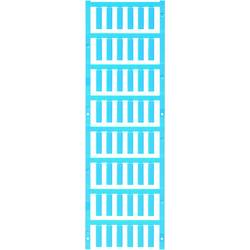 Weidmüller 1919090000 SF 4/21 NEUTRAL BL V2 značení kabelů Druh montáže: přichycení sponami Potisknutelná plocha: 5.70 x 21 mm modrá Počet markerů: 192 192 ks