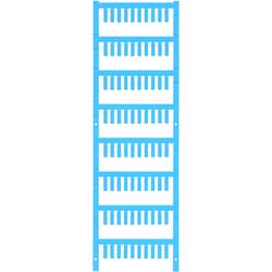 Weidmüller 1919220000 SF 0/12 NEUTRAL BL V2 značení kabelů Druh montáže: přichycení sponami Potisknutelná plocha: 3.20 x 12 mm modrá Počet markerů: 400 400 ks