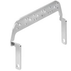 Heavy Duty Connectors, Accessories, Shield clamp SHIELD LEVER 8 MOD 35MM Weidmüller Množství: 1 ks třmen stínění