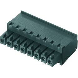 Weidmüller BC/SC zásuvkový konektor na kabel 10, rozteč 3.81 mm, 1798980000, 50 ks