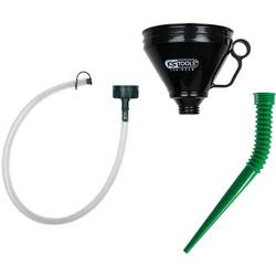 KS Tools 1509230 150.9230 sada trychtýřů 1 l 160 mm
