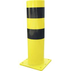 VISO TPX 270 NJ Ochranné sloupky proti nárazu černá, žlutá (Ø x v) 270 mm x 1000 mm