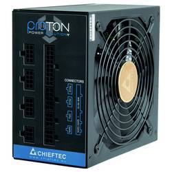 Chieftec Proton Series BDF- PC síťový zdroj 650 W ATX 80 PLUS® Bronze