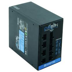 Chieftec Proton Series BDF- PC síťový zdroj 650 W ATX 80 PLUS® Bronze
