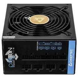 Chieftec Proton Series BDF- PC síťový zdroj 650 W ATX 80 PLUS® Bronze