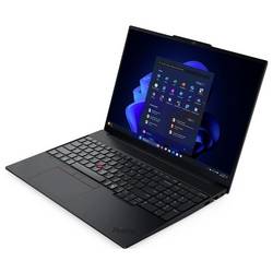 Lenovo notebook ThinkPad E16 G3 40.6 cm (16 palec) WUXGA 258V 32 GB RAM 512 GB SSD německá, QWERTZ vícebarevná 22AY003XGE