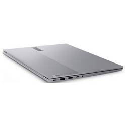 Lenovo notebook ThinkBook 16 G8 IAL 40.6 cm (16 palec) WUXGA 135H 16 GB RAM 512 GB SSD německá, QWERTZ Intel Intel Arc Graphics šedá 21SK00EEGE