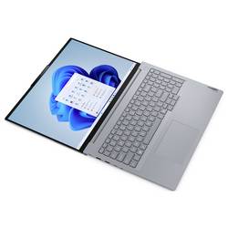 Lenovo notebook ThinkBook 16 G8 IAL 40.6 cm (16 palec) WUXGA 135H 16 GB RAM 512 GB SSD německá, QWERTZ Intel Intel Arc Graphics šedá 21SK00EEGE