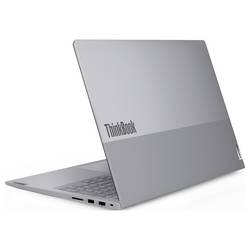 Lenovo notebook ThinkBook 16 G8 IAL 40.6 cm (16 palec) WUXGA 135H 16 GB RAM 512 GB SSD německá, QWERTZ Intel Intel Arc Graphics šedá 21SK00EEGE