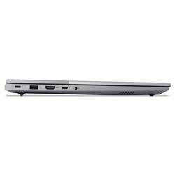 Lenovo notebook ThinkBook 16 G8 IAL 40.6 cm (16 palec) WUXGA 135H 16 GB RAM 512 GB SSD německá, QWERTZ Intel Intel Arc Graphics šedá 21SK00EEGE