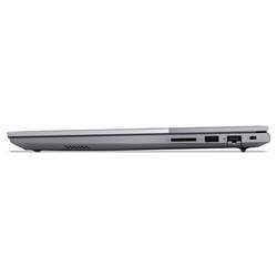Lenovo notebook ThinkBook 16 G8 IAL 40.6 cm (16 palec) WUXGA 135H 16 GB RAM 512 GB SSD německá, QWERTZ Intel Intel Arc Graphics šedá 21SK00EEGE