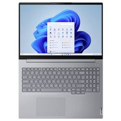 Lenovo notebook ThinkBook 16 G8 IAL 40.6 cm (16 palec) WUXGA 135H 16 GB RAM 512 GB SSD německá, QWERTZ Intel Intel Arc Graphics šedá 21SK00EEGE