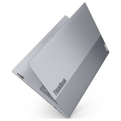 Lenovo notebook ThinkBook 16 G8 IAL 40.6 cm (16 palec) WUXGA 135H 16 GB RAM 512 GB SSD německá, QWERTZ Intel Intel Arc Graphics šedá 21SK00EEGE