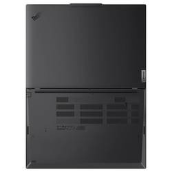 Lenovo notebook 40.6 cm (16 palec) Intel® Core™ Ultra 9 (Series 2) 285H 64 GB RAM 1 TB SSD německá, QWERTZ černá 21QV006NGE