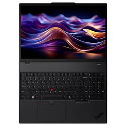 Lenovo notebook 40.6 cm (16 palec) Intel® Core™ Ultra 9 (Series 2) 285H 64 GB RAM 1 TB SSD německá, QWERTZ černá 21QV006NGE