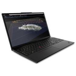 Lenovo notebook 40.6 cm (16 palec) Intel® Core™ Ultra 9 (Series 2) 285H 64 GB RAM 1 TB SSD německá, QWERTZ černá 21QV006NGE