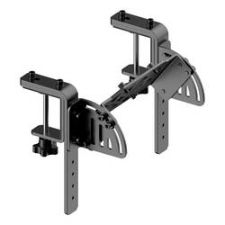 MOZA Clamp For Truck Wheel Stojan na závodní kolo černá
