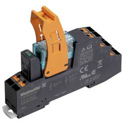 Weidmüller CRIKIT P 24VDC 1CO L/D vazební relé 24 V/DC 16 A 1 přepínací kontakt 10 ks
