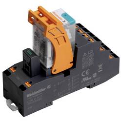 Weidmüller CRMKIT P 24VDC 4CO L/D vazební relé 24 V/DC 7 A 4 přepínací kontakty 5 ks