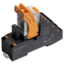 Weidmüller CRMKIT P 230VAC 4CO L vazební relé 230 V/AC 7 A 4 přepínací kontakty 5 ks