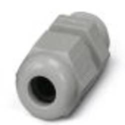 Phoenix Contact 1417653 kabelová průchodka M16 plast světle šedá 10 ks