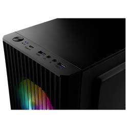 CSL Computer Gaming PC M12800H AMD Ryzen 5 5500 4.2 GHz 32 GB RAM 2000 GB SSD Nvidia GeForce RTX™ 5060 8 GB GDDR7 Win 11 Home 96136