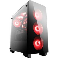 CSL Computer Gaming PC M12840H Intel® Core™ Ultra 9 285K 5.7 GHz 16 GB RAM 1000 GB SSD Nvidia GeForce RTX™ 4060 8 GB GDDR6 Win 11 Home 96297