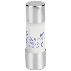 Weidmüller 2783280000 FUSE 10X38 20A 1000 VDC GPV trubičková pojistka (Ø x d) 10.3 mm x 38 mm 20 A 1000 V/DC gPV Množství 10 ks Piece