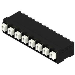 Weidmüller 1924890000 pružinová svorkovnice 1.5 mm² Pólů 8 černá 265 ks