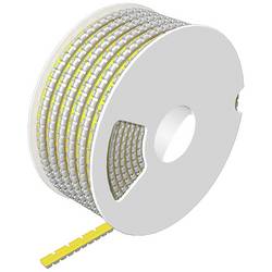 Weidmüller 2719120000 2719120000 značkovač kabelů Druh montáže: kabelové spony žlutá Počet markerů: 1400 1400 ks
