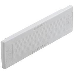 Weidmüller CABTITE EP B 24/50 GY destička pro kabelové průchodky Tloušťka montážní desky (max.) 4 mm termoplast šedá 10 ks