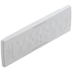 Weidmüller CABTITE EP B 24/18 GY destička pro kabelové průchodky Tloušťka montážní desky (max.) 4 mm termoplast šedá 10 ks