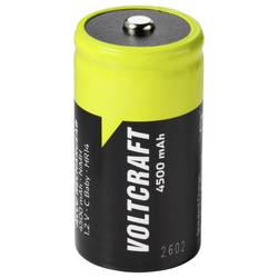 VOLTCRAFT akumulátor malé mono C Ni-MH 4500 mAh 1.2 V 2 ks