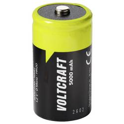 VOLTCRAFT akumulátor velké mono D Ni-MH 5000 mAh 1.2 V 2 ks