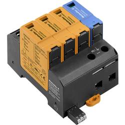 Weidmüller 2637060000 VPU AC II 3+1 R 350/50 svodič přepětí 50 kA 1 ks